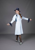 Cosplay-Cover: Fleur Delacour