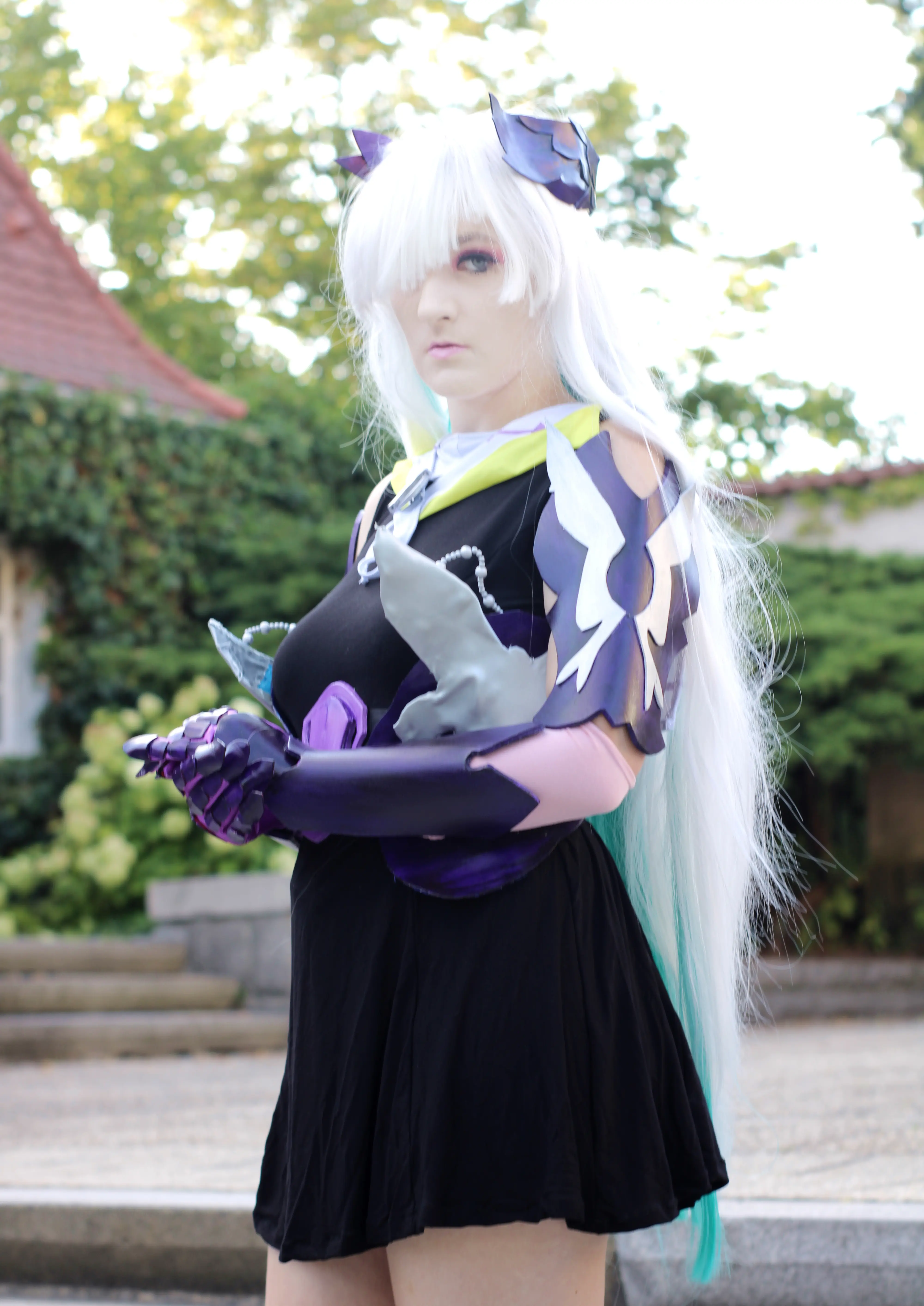 Cosplay-Cover: Brynhildr (Second Ascension)
