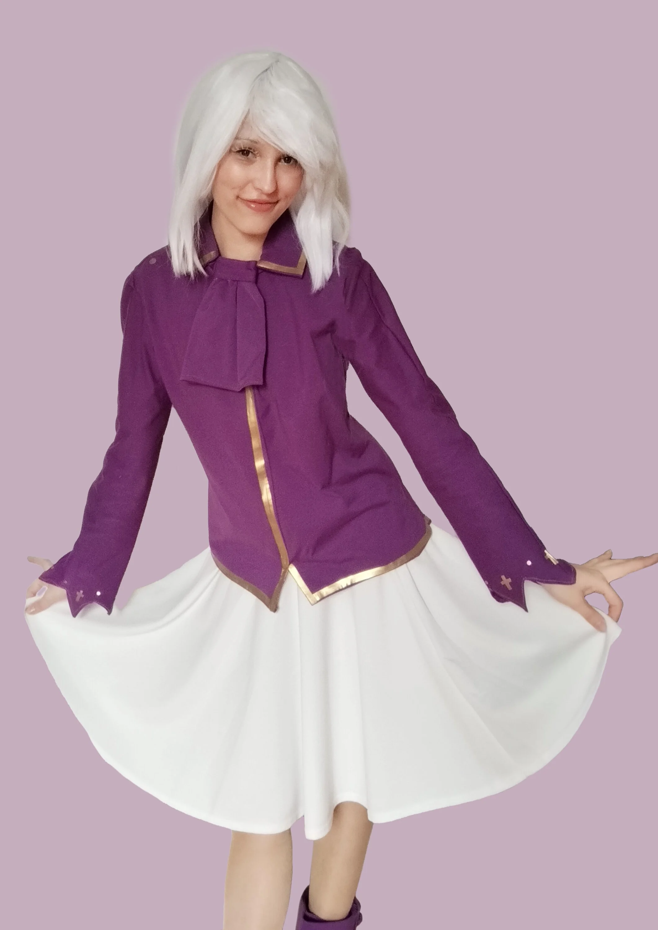 Cosplay-Cover: Illyasviel von Einzbern