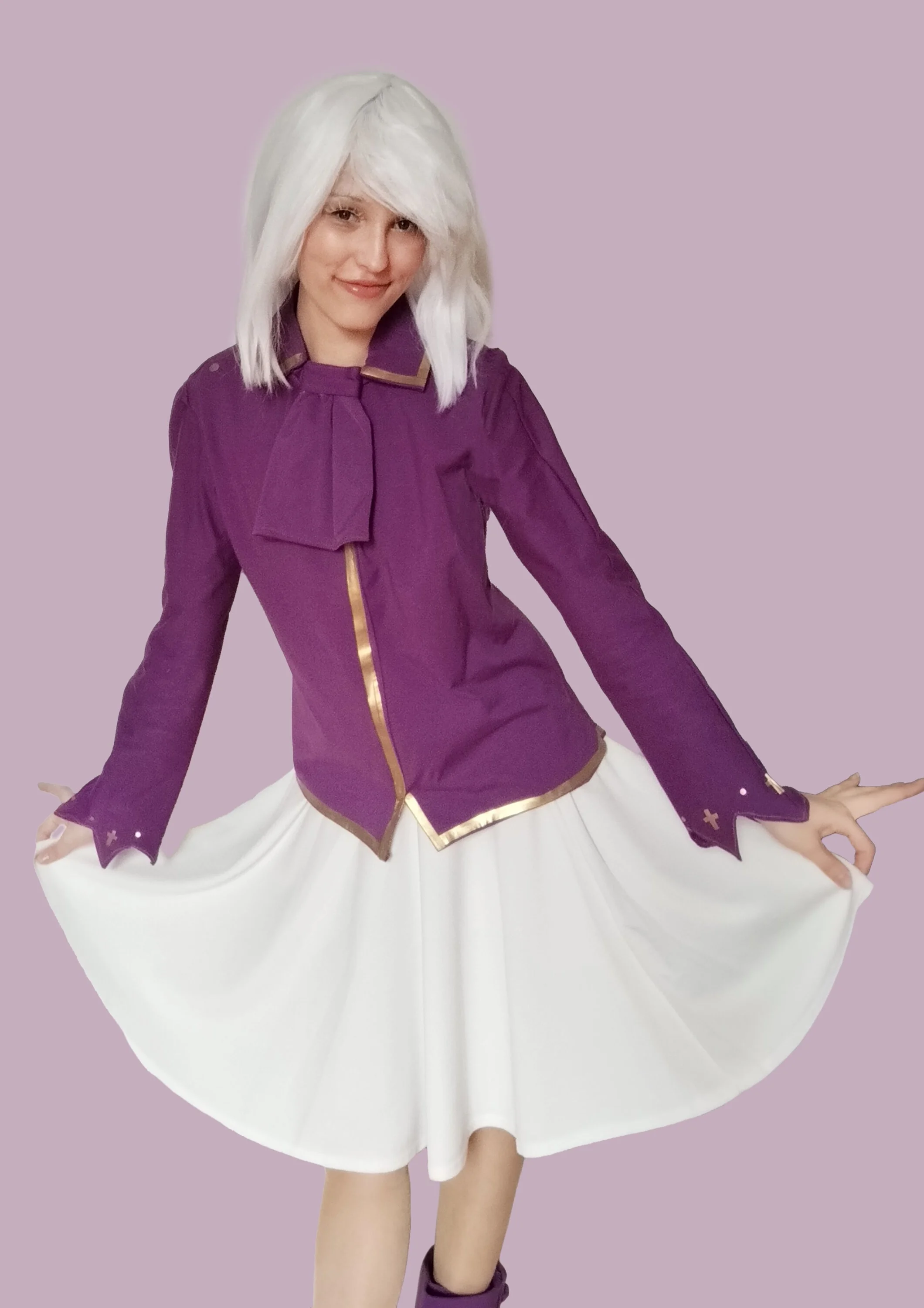 Cosplay-Cover: Illyasviel von Einzbern