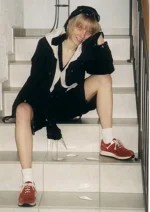 Cosplay-Cover: Omi