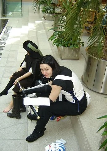 Cosplay-Cover: Anbu