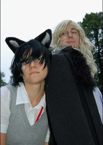 Cosplay-Cover: Soubi Agatsuma