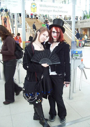 Cosplay-Cover: Mad Hatter