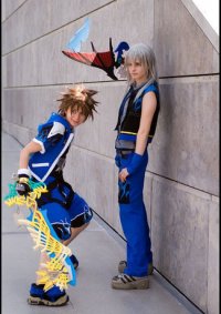 Cosplay-Cover: Sora Wisdom-form