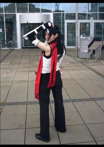 Cosplay-Cover: Itachi [ANBU]