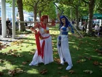 Cosplay-Cover: Hikaru