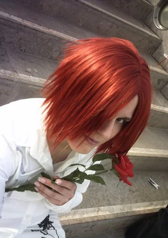 Cosplay-Cover: Moon Hee Jun (H.O.T) (Outside Castle) [White]