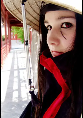 Cosplay-Cover: Itachi Uchiha [Akatsuki]