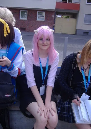 Cosplay-Cover: Lucy