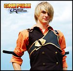 Cosplay-Cover: Sanji [Unlimited Adventure]