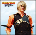 Cosplay-Cover: Sanji [Unlimited Adventure]