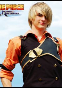 Cosplay-Cover: Sanji [Unlimited Adventure]