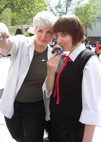 Cosplay-Cover: Ryohei Sasagawa [1st School-Uniform]