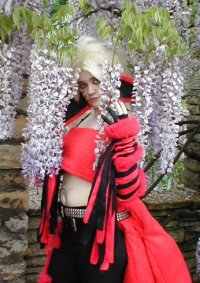 Cosplay-Cover: Kyuubi no Kitsune [ Black ~Fire~ ]