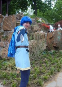 Cosplay-Cover: Marth  (Summer Outfit)