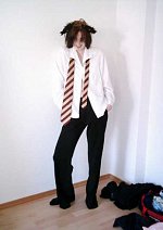 Cosplay-Cover: Sirius Black (schooltime)