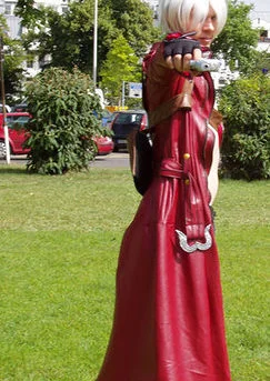 Cosplay-Cover: Dante(sensless)