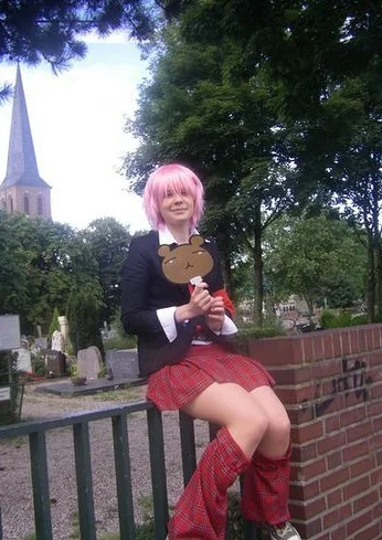 Cosplay-Cover: Hinamori Amu