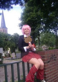 Cosplay-Cover: Hinamori Amu