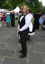 Cosplay-Cover: Uruha (SILLY GOD DISCO - waiter) 