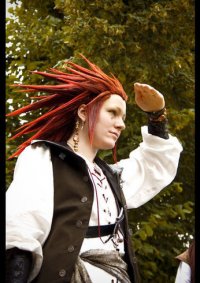 Cosplay-Cover: Axel [Port Royal]