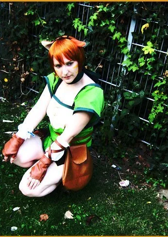 Cosplay-Cover: Lethe