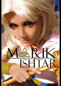 Cosplay-Cover: Marik Ishtar