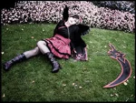 Cosplay-Cover: Todes Engel