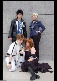 Cosplay-Cover: Sakura (Infinity Country Chapter 136)