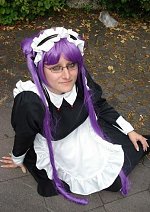 Cosplay-Cover: Snow Drop (Maid)