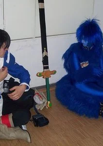 Cosplay-Cover: Shannon Casull