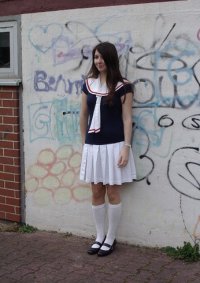 Cosplay-Cover: Tomoyo