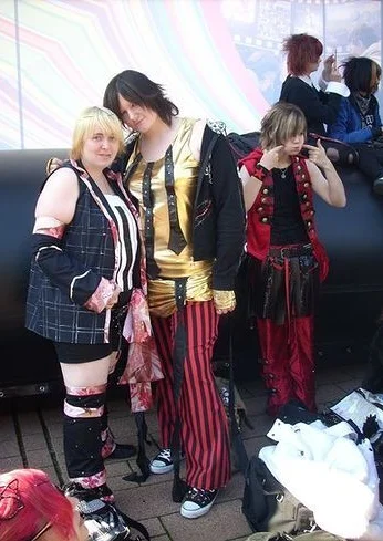 Cosplay-Cover: Shou Hello dear numbers