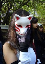 Cosplay-Cover: neji anbu