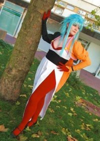 Cosplay-Cover: Ryoko