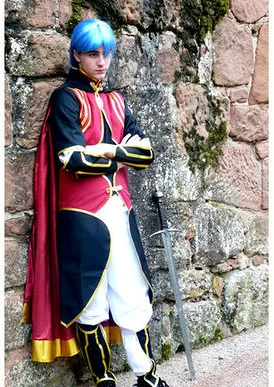 Cosplay-Cover: Yuan