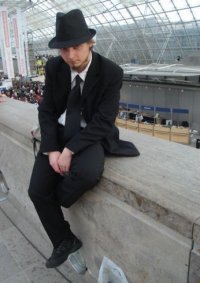 Cosplay-Cover: Daisuke Jigen 