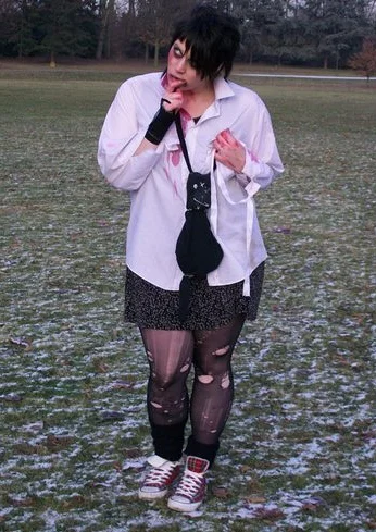 Cosplay-Cover: Tatsuro´s Braut
