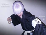 Cosplay-Cover: Ichimaru Gin (Fukutaichou)