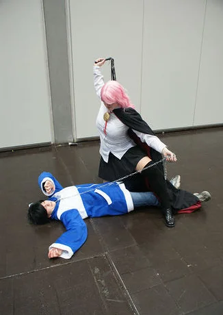 Cosplay-Cover: Hiraga Saito | 平賀才人