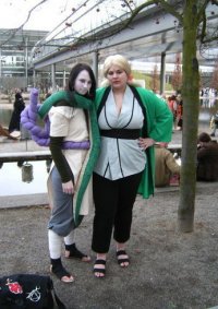 Cosplay-Cover: Tsunade