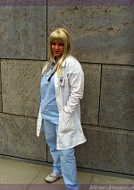 Cosplay-Cover: Isobel Stevens (Izzie)