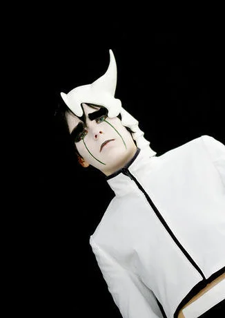 Cosplay-Cover: Ulquiorra Schiffer