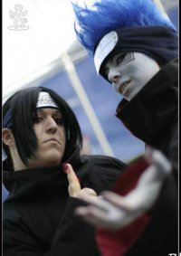 Cosplay-Cover: Hoshigaki Kisame