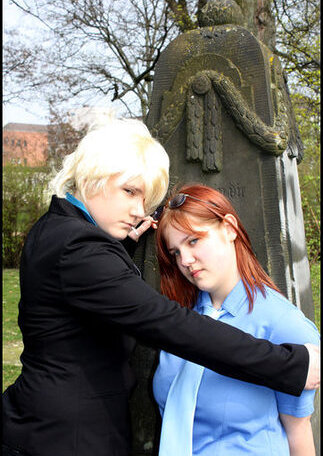 Cosplay-Cover: Sanji oO TB Version Oo