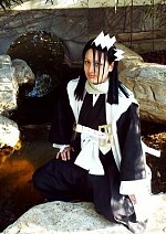 Cosplay-Cover: Kuchiki Byakuya (Taichou)