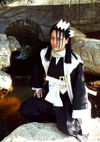 Cosplay-Cover: Kuchiki Byakuya (Taichou)