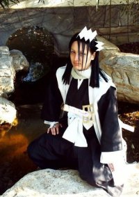 Cosplay-Cover: Kuchiki Byakuya (Taichou)