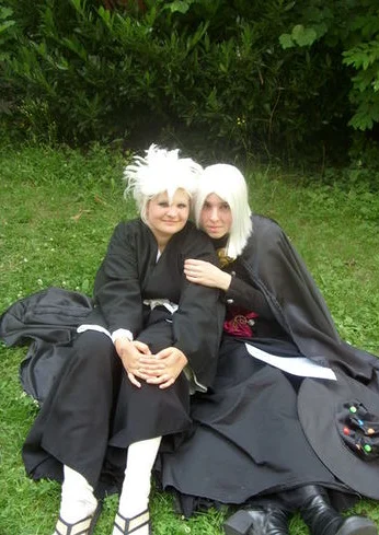 Cosplay-Cover: Hitsugaya Toushirô (no Taichô) 